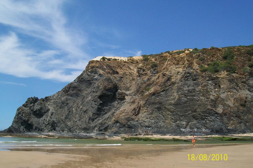Quartos Do Seixe - Azul Odeceixe Exteriör bild